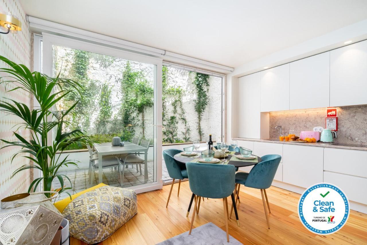 Whome | Csa18 Luxury Design Apartment Lisboa Exterior foto